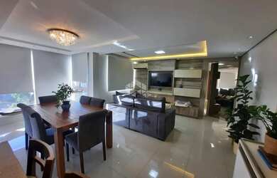 Imagem: O apartamento possui 3 Dormitórios, 5 Banheiros, 2 Vagas na