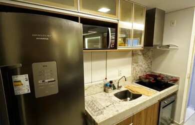 Imagem 8: Cobertura Duplex com 115 metros Lindíssima com tudo de primeira - In...