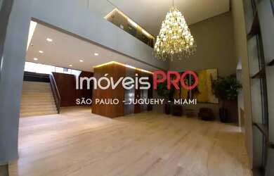 Imagem 12: Lindo apartamento novo em andar alto de Moema Pássaros