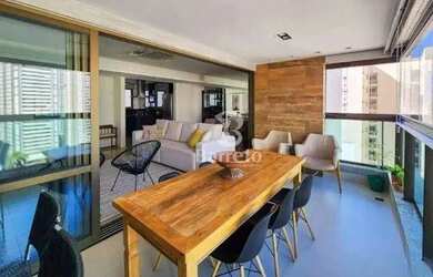 Imagem 8: Apartamento com 3 dormitórios à venda, 136 m² por R$ 1.630.000 - Gleba...