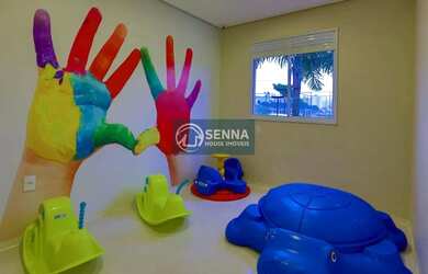 Imagem 13: Apartamento Vista Parque à Venda com 2 Dormitórios 49 m² Lazer Completo