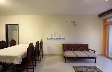 Imagem 5: Apartamento à venda 3 quartos 1 quadra da praia Ponta Praia Santos