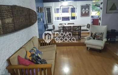 Imagem: O apartamento possui 3 Dormitórios, 3 Banheiros, 117m² de