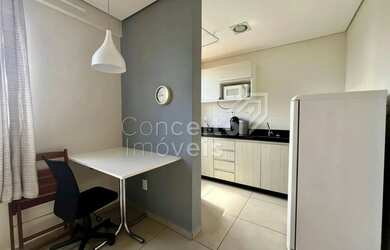 Imagem 7: Edifício Syrah Palace - Centro - Apartamento Semimobiliado