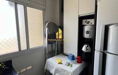 Imagem 5: Apartamento para locação, 54m² - Centro - SBC/SP - Condomínio Start