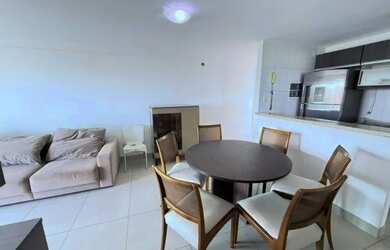 Imagem: O apartamento possui 2 Dormitórios, Imóvel mobiliado e está