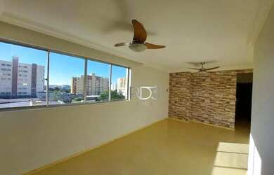 Imagem 2: Apartamento à venda, 92 m² por R$ 350.000 - Vila Brasil - Londrina/PR