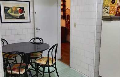 Imagem 6: Réveillon em Copacabana. Acomodam 6 pessoase3 Dormitórios