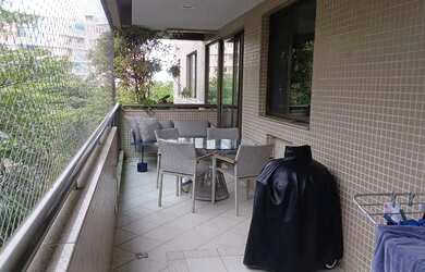 Imagem 8: Apartamento com 3 dormitórios, 160 m² - venda por R$ 2.000.000,00 ou aluguel por R$ 14.164