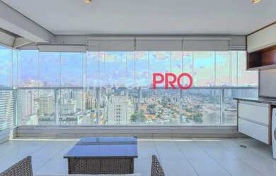 Imagem 2: Studio bem localizado no Brooklin com lazer completo