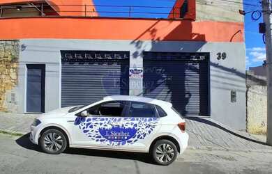 Imagem: O depósito possui 113m² de Área e está localizado em Vila