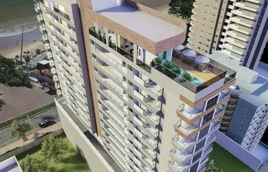 Imagem 8: Apartamento à venda 3 quartos, frente mar, lazer completo, Praia do Morro, Guarapari, ES