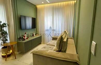 Imagem 12: Apartamento a venda com 70 metros quadrados com 2 quartos, Parque Industrial - São José do