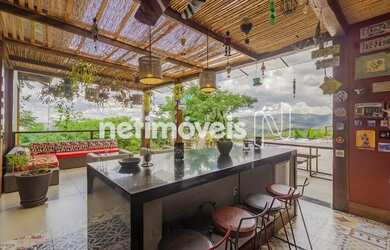 Imagem 10: Locação Casa Condomínio Pasárgada Nova Lima