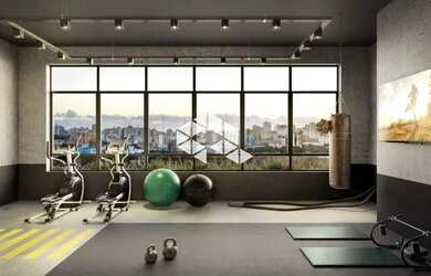 Imagem 14: Apartamento PENTHOUSE, Studio com cobertura horizontal, vaga escriturada,...