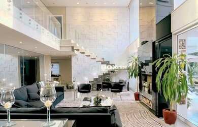 Imagem 2: Casa com 4 suítes em condomínio fechado à venda - Santa Cândida, Curitiba/PR