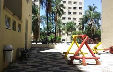 Imagem: O apartamento possui 2 Dormitórios, 1 Banheiro, 56m² de Área