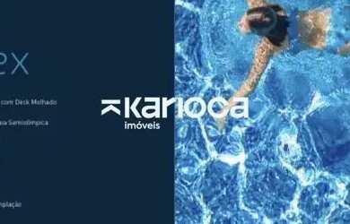 Imagem 14: Apartamento em frente a praia do Recreio 2 quartos 90m2 REPASSE