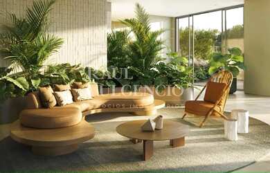 Imagem 7: Apartamento de 92m² com 2 suítes e 2 vagas de garagem