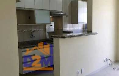 Imagem 3: Excelente Apartamento. Piscina, Churrasqueira, 50m² de Áreae1 Vaga na...