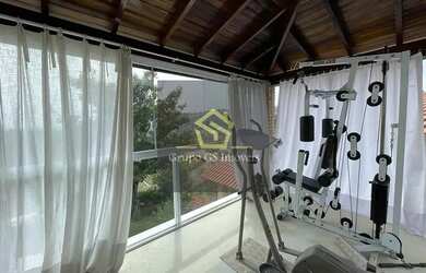 Imagem 7: Casa com 4 dormitórios, 451 m² - venda por R$ 2.600.000,01 ou aluguel por R$ 12.805,00/mês