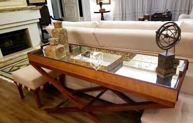 Imagem 12: Casa em condomínio para alugar, 04 Suítes, 04 Vagas, Churrasqueira,...