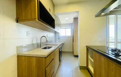 Imagem 4: Apartamento para locação no Condomínio Taquaral Square, Campinas -...