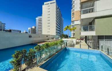 Imagem 2: Praia Brava - Apto Mobiliado - 3 Qts - 2 Vagas - 200 metros do Mar