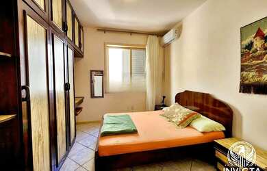 Imagem 12: Apartamento Frente Mar na Barra Norte Mobiliado, Vista Definitiva e 3 Dormitórios