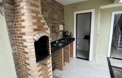 Imagem 3: Apartamento Barroco Itaipuacu 2 quartos com área gourmet