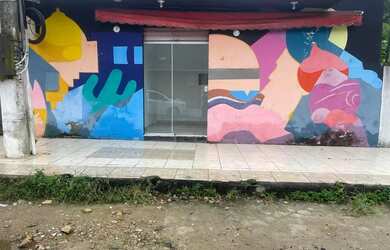 Imagem: O depósito possui 40m² de Área e está localizado em Campo