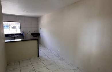 Imagem: A casa possui 1 Dormitório, 1 Banheiro, 45m² de Área e está