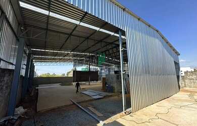Imagem 2: GALPÃO PARA LOCAÇÃO - JARDIM CANADÁ - NOVA LIMA/MG