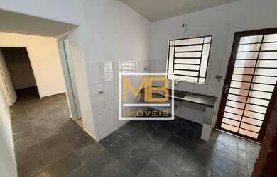 Imagem 5: Casa com 1 dormitório para alugar, 45 m² por R$ 1.450,00/ano - Vila...