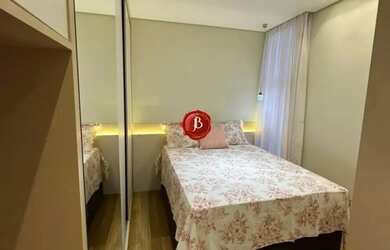 Imagem 11: Predilleto Ponta Negra | 58m², Mobiliado, 3 Quartos, Nascente