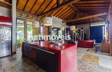 Imagem 3: Locação Casa Condomínio Pasárgada Nova Lima