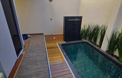 Imagem 3: CASA À VENDA - 606 SUL 2/4 - 1 SUITE - PISCINA PALMAS-TO - APTA À FINANCIAMENTO