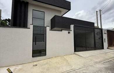 Imagem 1: CASA NOVA ALTO PADRAO COM PISCINA