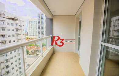 Imagem 7: Apartamento à venda, 74 m² por R$ 1.065.000,00 - Boqueirão - Santos/SP