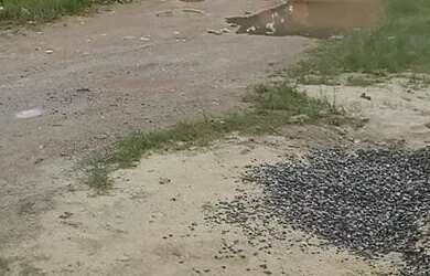 Imagem: O terreno possui 90m² de Área e está localizado em Camorim