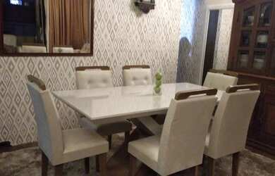 Imagem: O apartamento possui 3 Dormitórios, 1 Banheiro, 123m² de Área