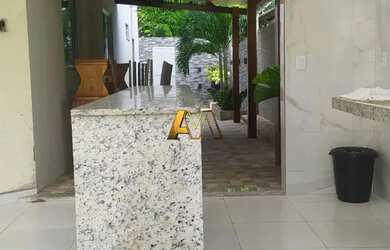 Imagem 9: CASA ALTO PADRÃO COM 4/4 SENDO 3 SUÍTES E PISCINA PRIVATIVA