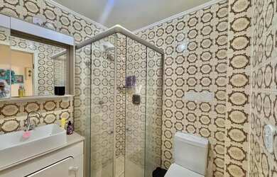 Imagem 7: Apartamento central com 3 dormitórios sendo 1 suíte