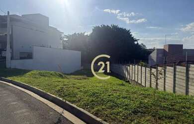 Imagem 3: Terreno à venda, 689 m² por R$ 545.000,00 - Jardins Di Roma - Indaiatuba/SP