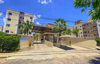 Imagem: O apartamento possui 3 Dormitórios, 2 Banheiros, 1 Vaga na