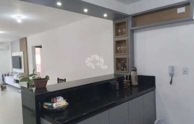 Imagem 2: Apartamento de 3 quartos com suíte à venda em Camobi Santa Maria