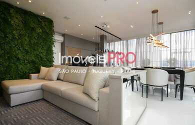 Imagem 7: Cobertura Duplex no Forma Itaim Vista Incrível e Jacuzzi