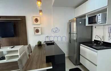 Imagem 6: Condominio Duo Jk mobiliado