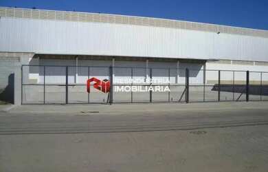 Imagem: O depósito possui 6340m² de Área e está localizado em Itaqui