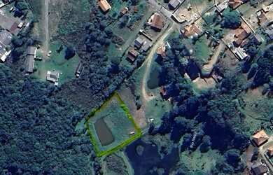 Imagem: O terreno possui 2.550m² de Área e está localizado em Jardim